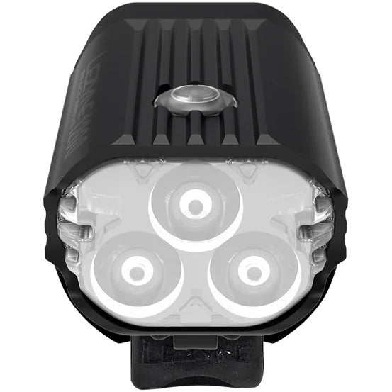 Lezyne React Drive Front 1200 Etuvalo