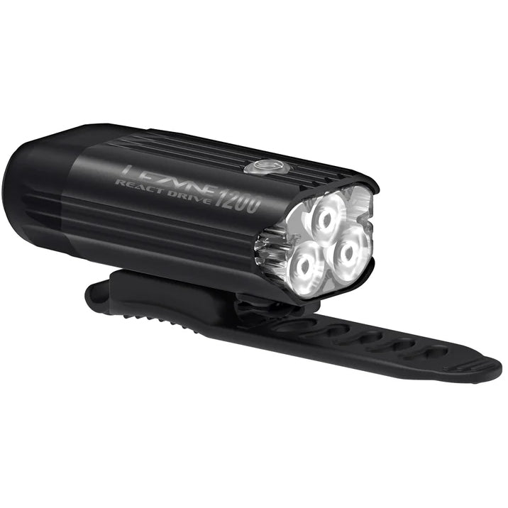 Lezyne React Drive Front 1200 Etuvalo