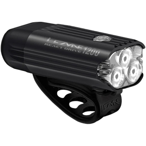 Lezyne React Drive Front 1200 Etuvalo
