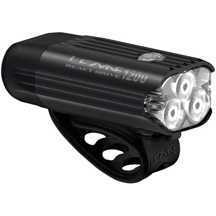 Lezyne React Drive Front 1200 Etuvalo