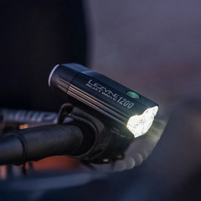 Lezyne React Drive Front 1200 Etuvalo