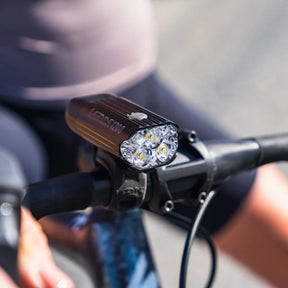 Lezyne React Drive Front 1200 Etuvalo