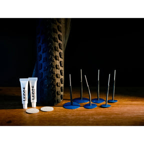 Lezyne Sienitulpat Tubeless Pro Plugs Rengaspaikkasetti