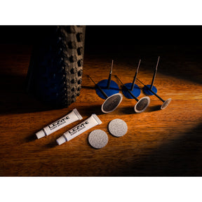 Lezyne Sienitulpat Tubeless Pro Plugs Rengaspaikkasetti