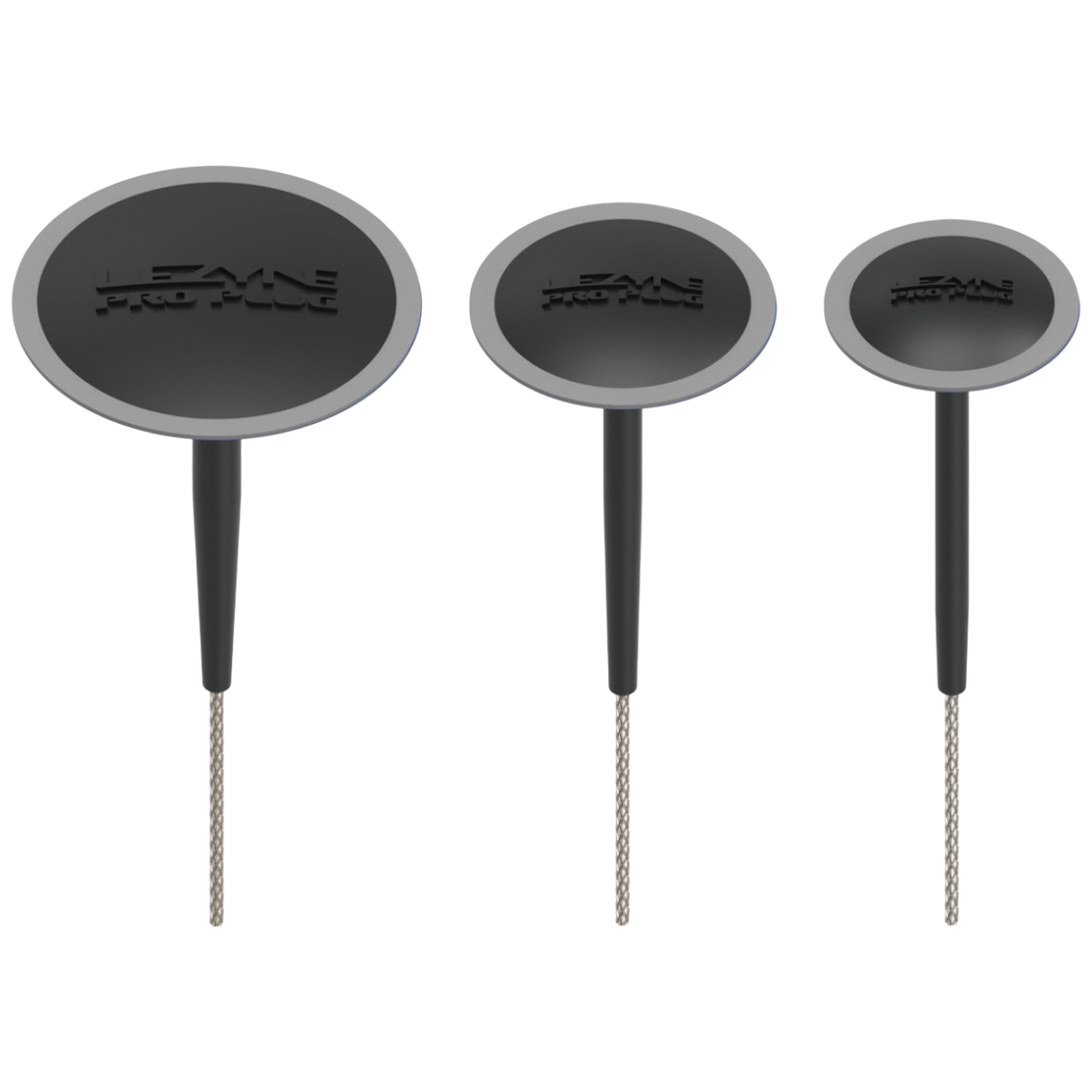Lezyne Sienitulpat Tubeless Pro Plugs Rengaspaikkasetti