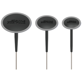 Lezyne Sienitulpat Tubeless Pro Plugs Rengaspaikkasetti