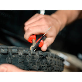 Lezyne Sienitulpat Tubeless Pro Plugs Rengaspaikkasetti