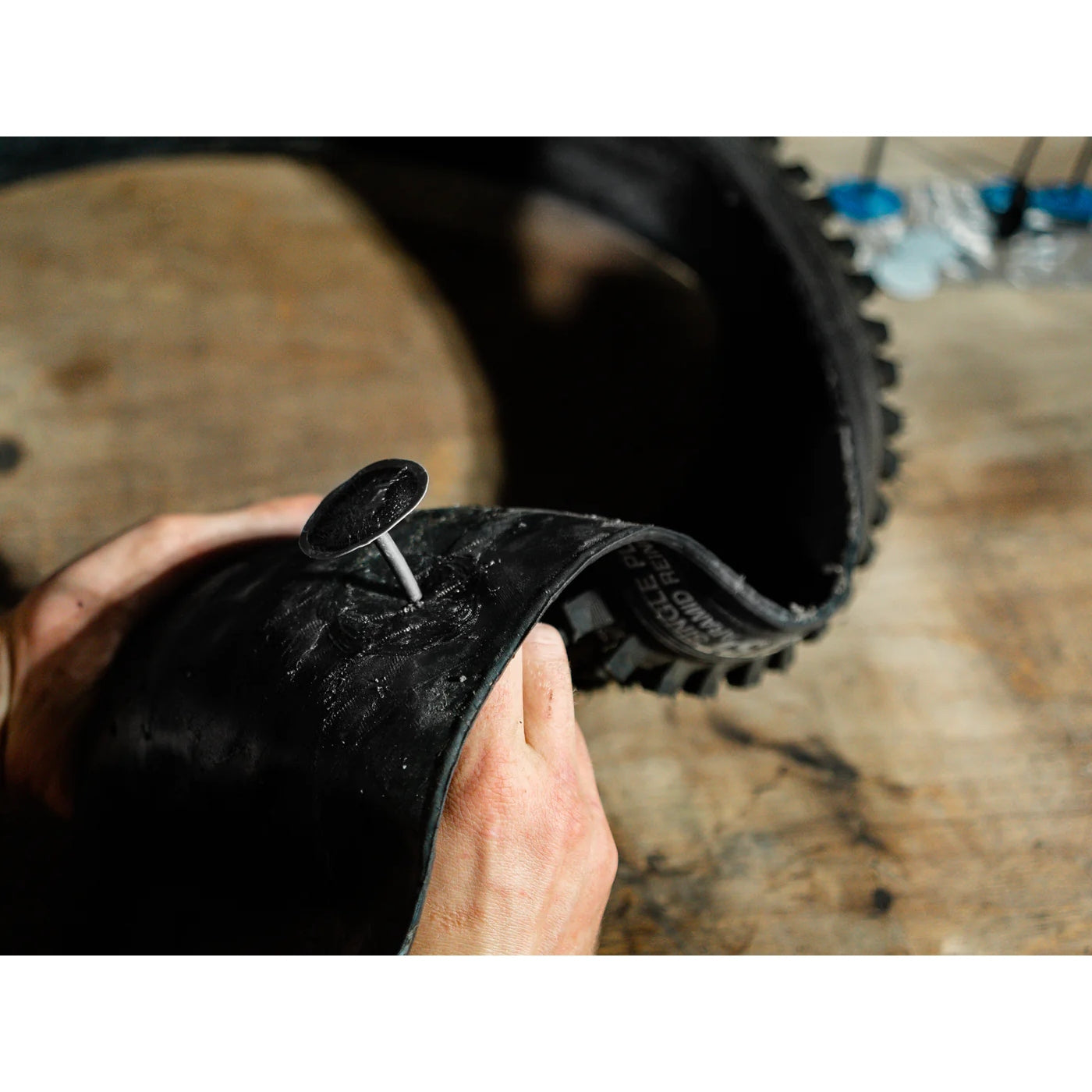 Lezyne Sienitulpat Tubeless Pro Plugs Rengaspaikkasetti