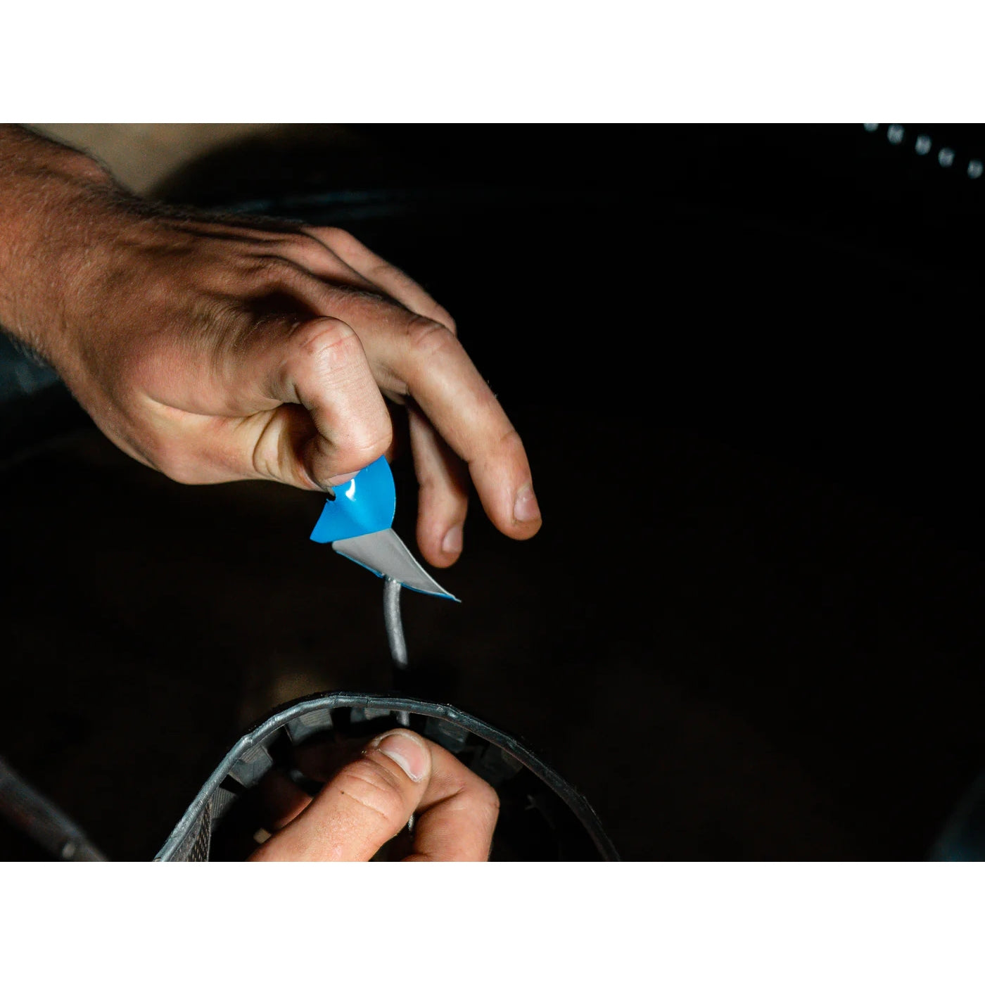 Lezyne Sienitulpat Tubeless Pro Plugs Rengaspaikkasetti