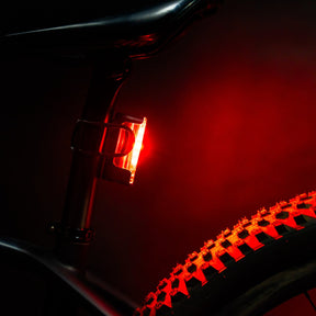 Lezyne Strip Drive 300+ Takavalo