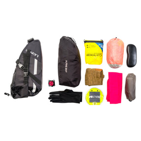 Lezyne Xl-Caddy 7,5L Satulalaukku