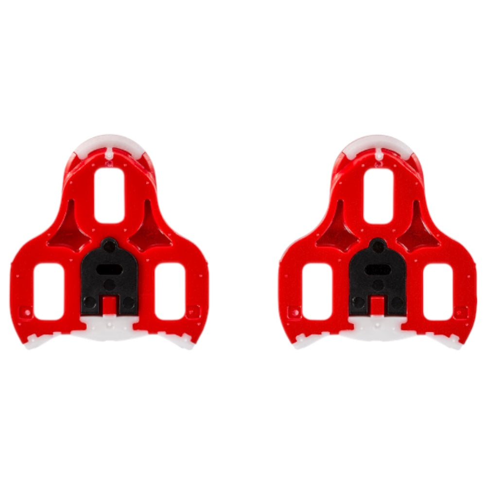 Look Cleat Keo Grip Red Klossit