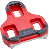 Look Cleat Keo Grip 9° Red Klossit