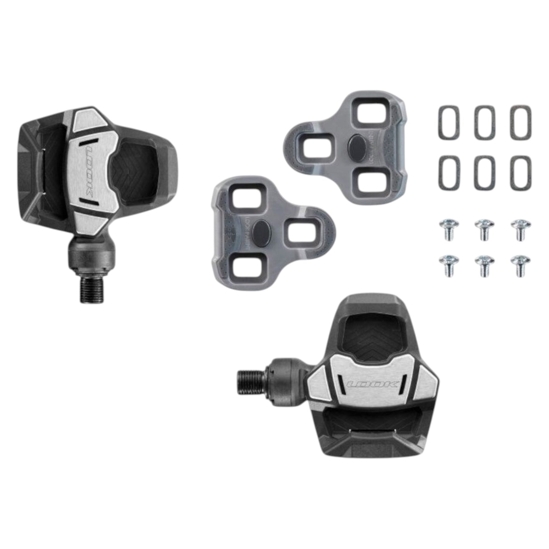 Look Keo Blade Polkimet