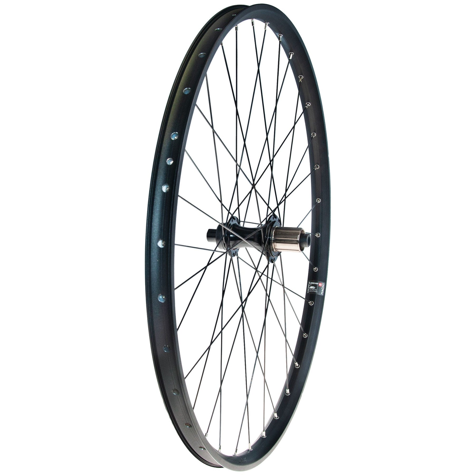 Mach1 Cross 29" 8/9/10/11 CL Boost Takakiekko