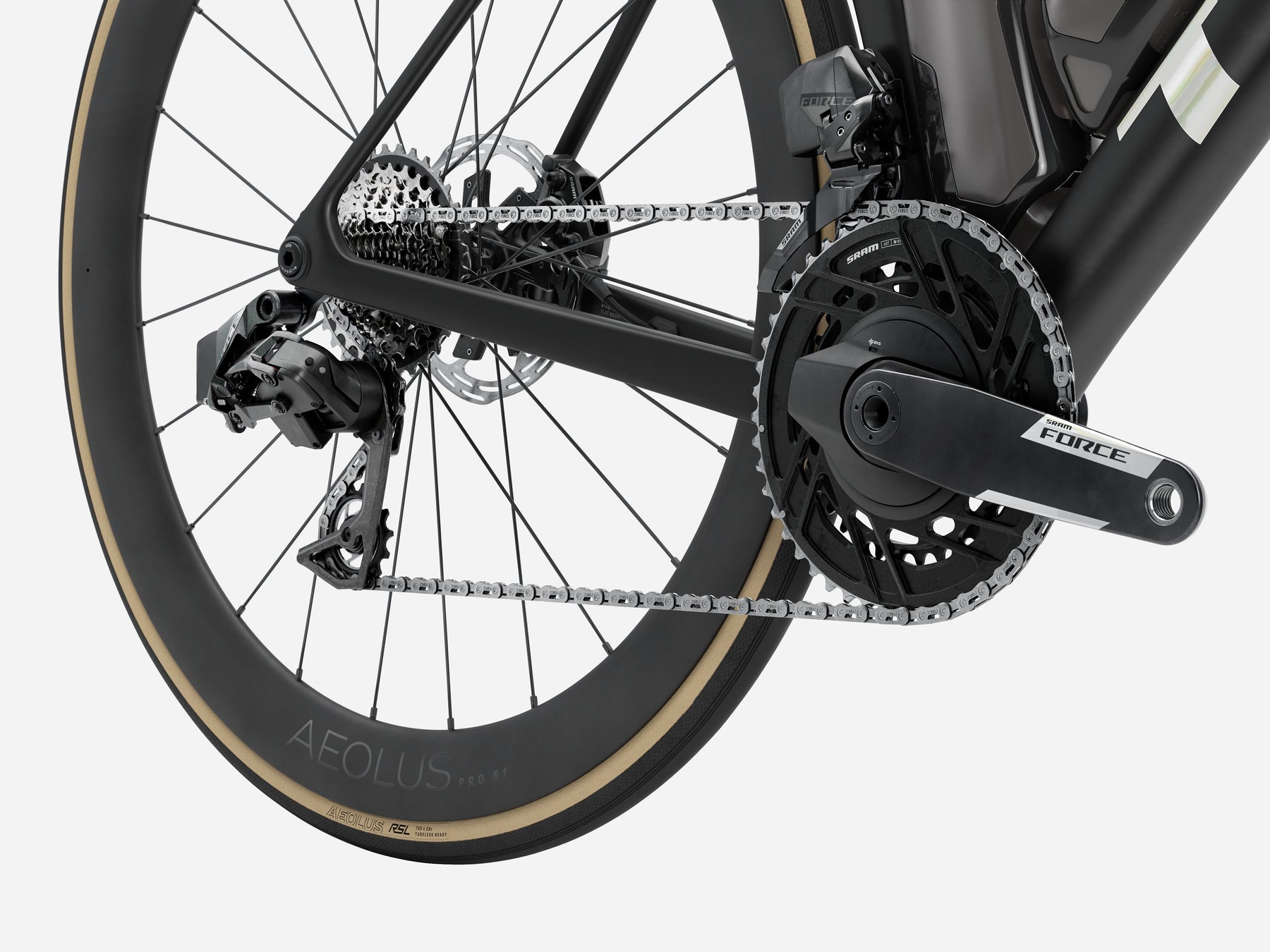 Trek Madone SLR 7 AXS Maantiepyörä