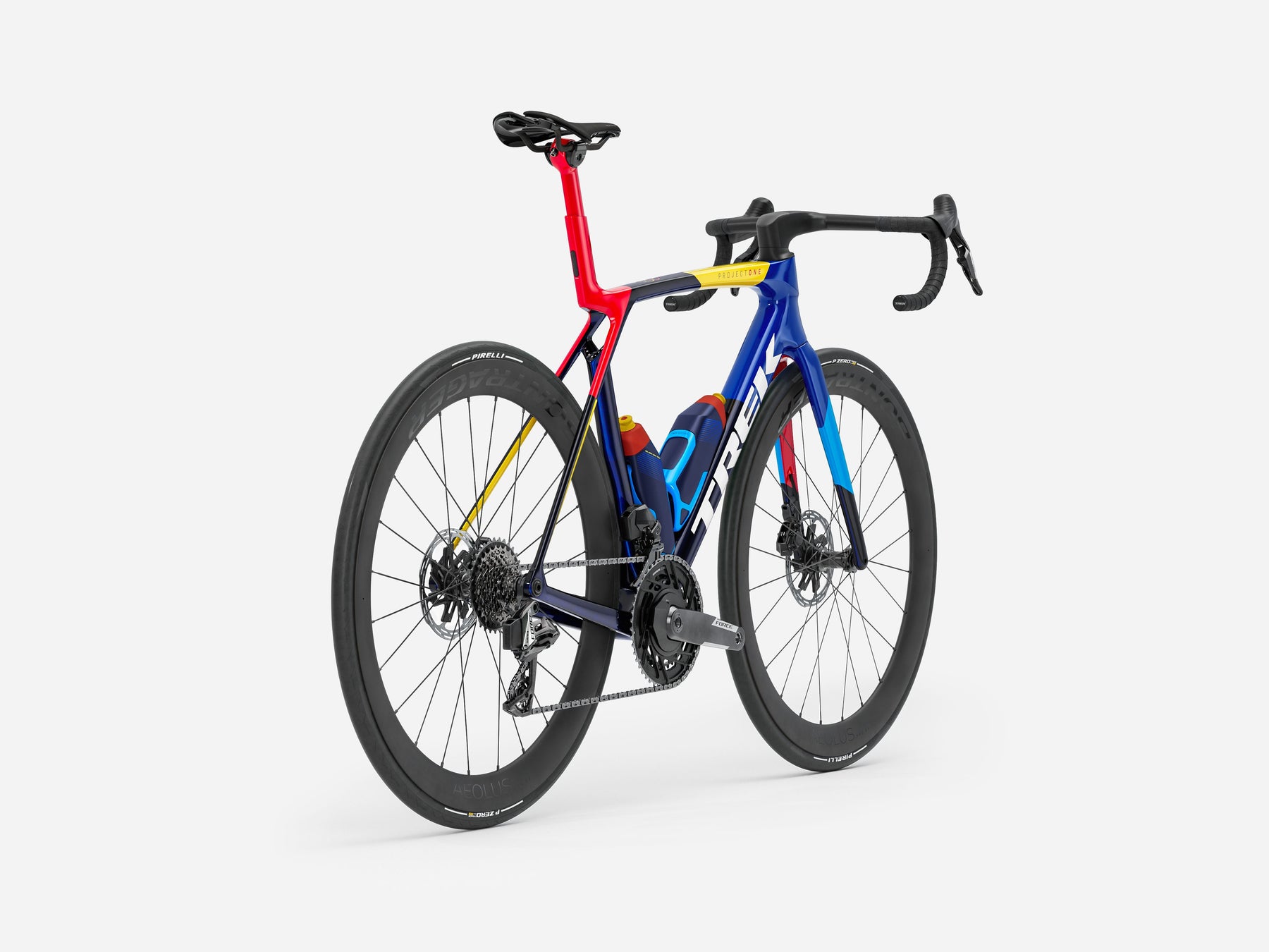 Trek Madone SLR 7 AXS Maantiepyörä