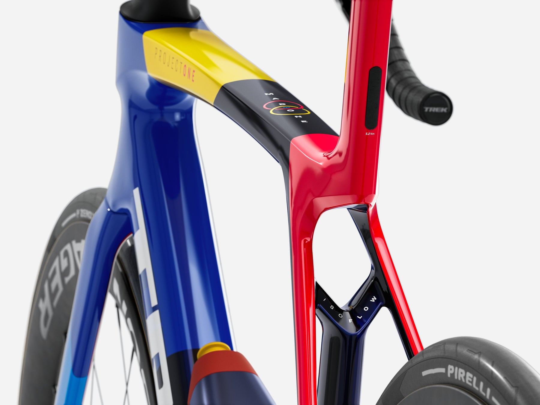 Trek Madone SLR 7 AXS Maantiepyörä