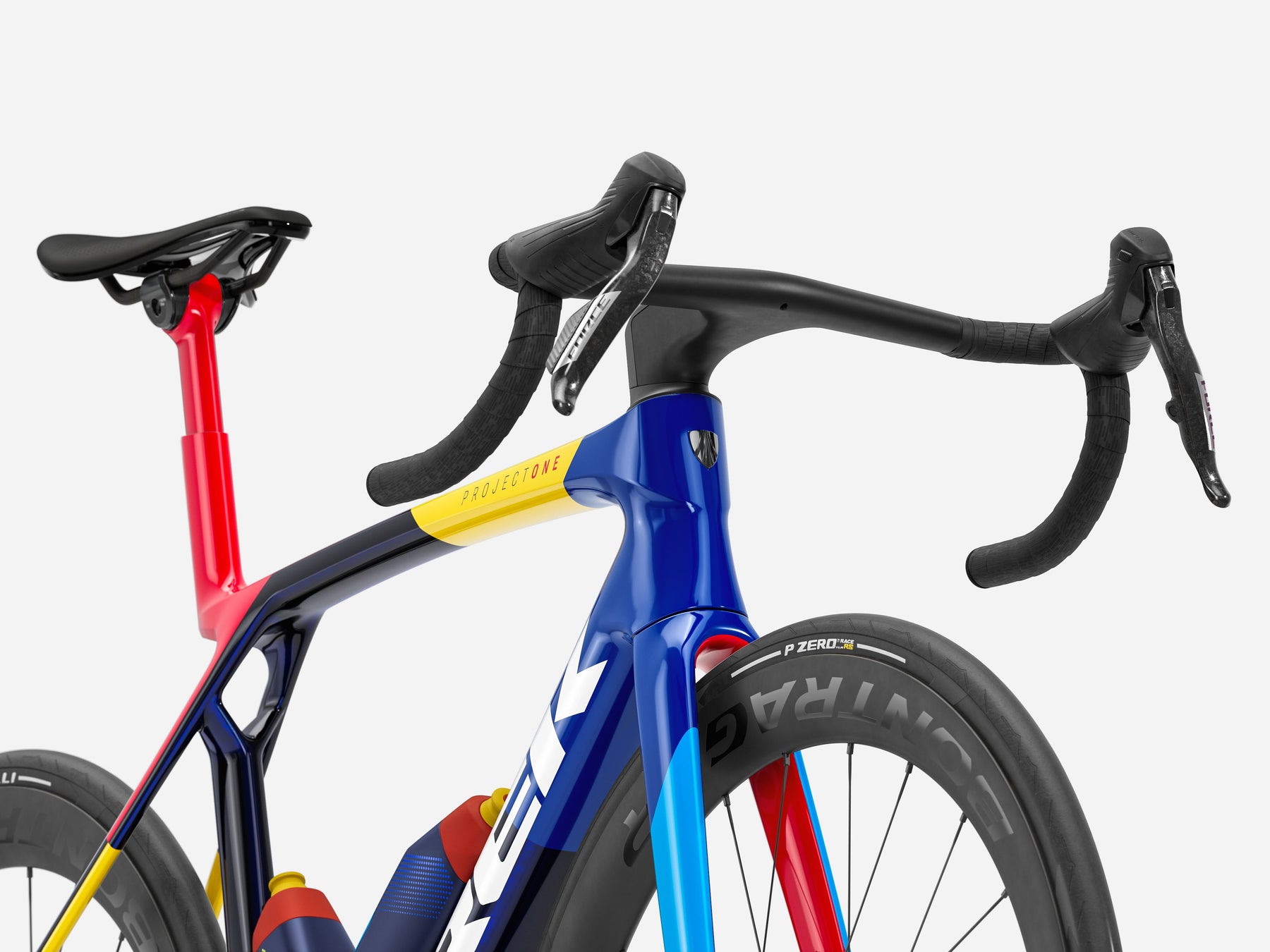 Trek Madone SLR 7 AXS Maantiepyörä