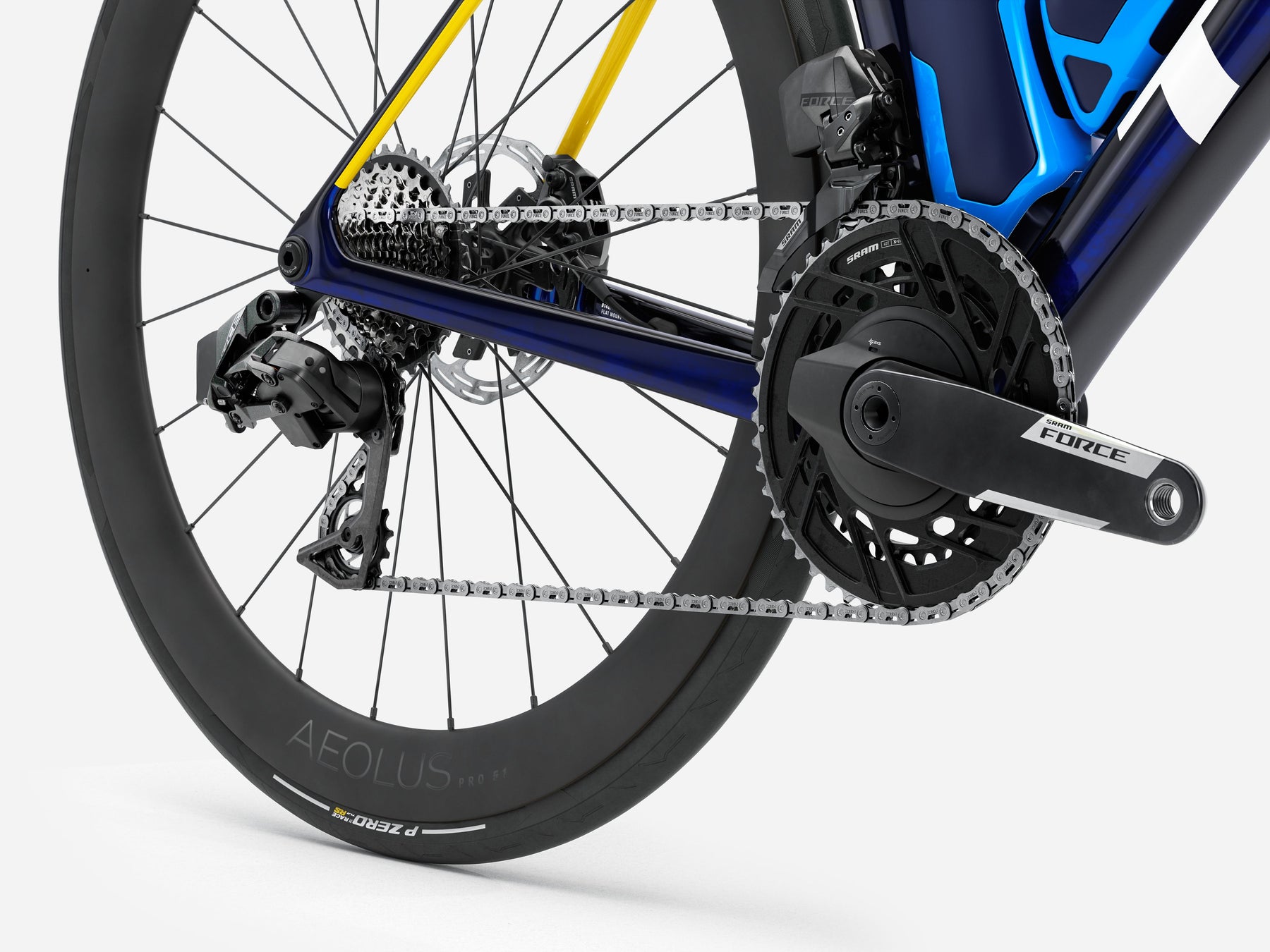 Trek Madone SLR 7 AXS Maantiepyörä