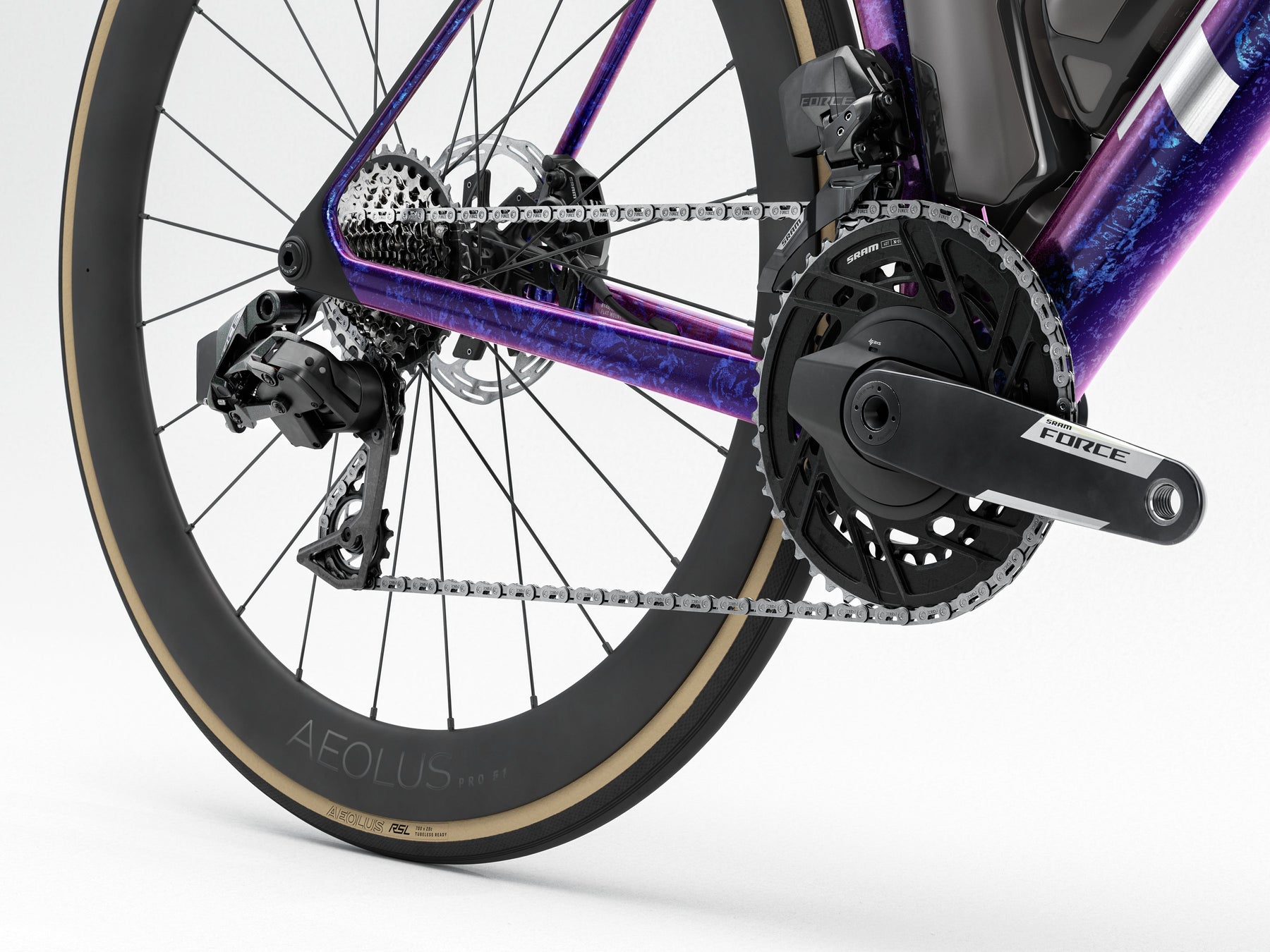 Trek Madone SLR 7 AXS Maantiepyörä
