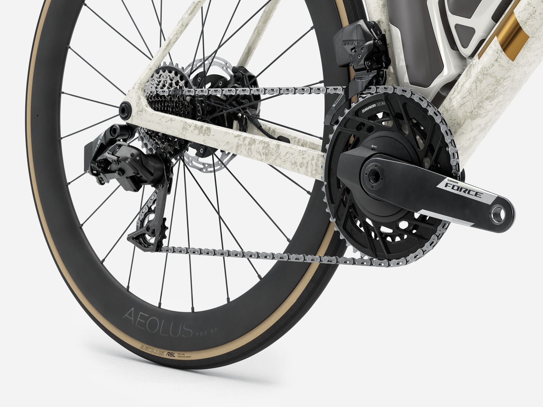 Trek Madone SLR 7 AXS Maantiepyörä