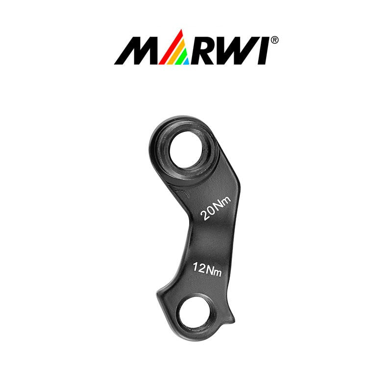 Marwi GH-099 KTM 12mm Läpiakseli Takavaihtajan Korvake