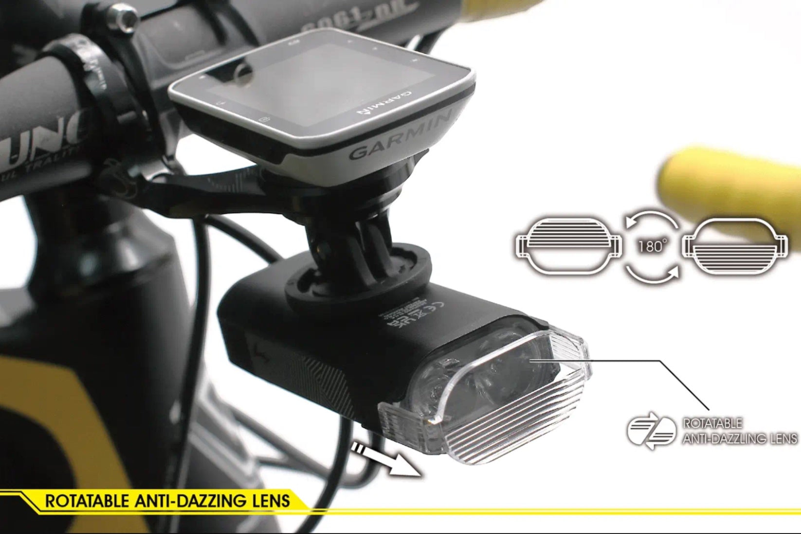 Moon Rigel Pro 1000lm Led-Etuvalo