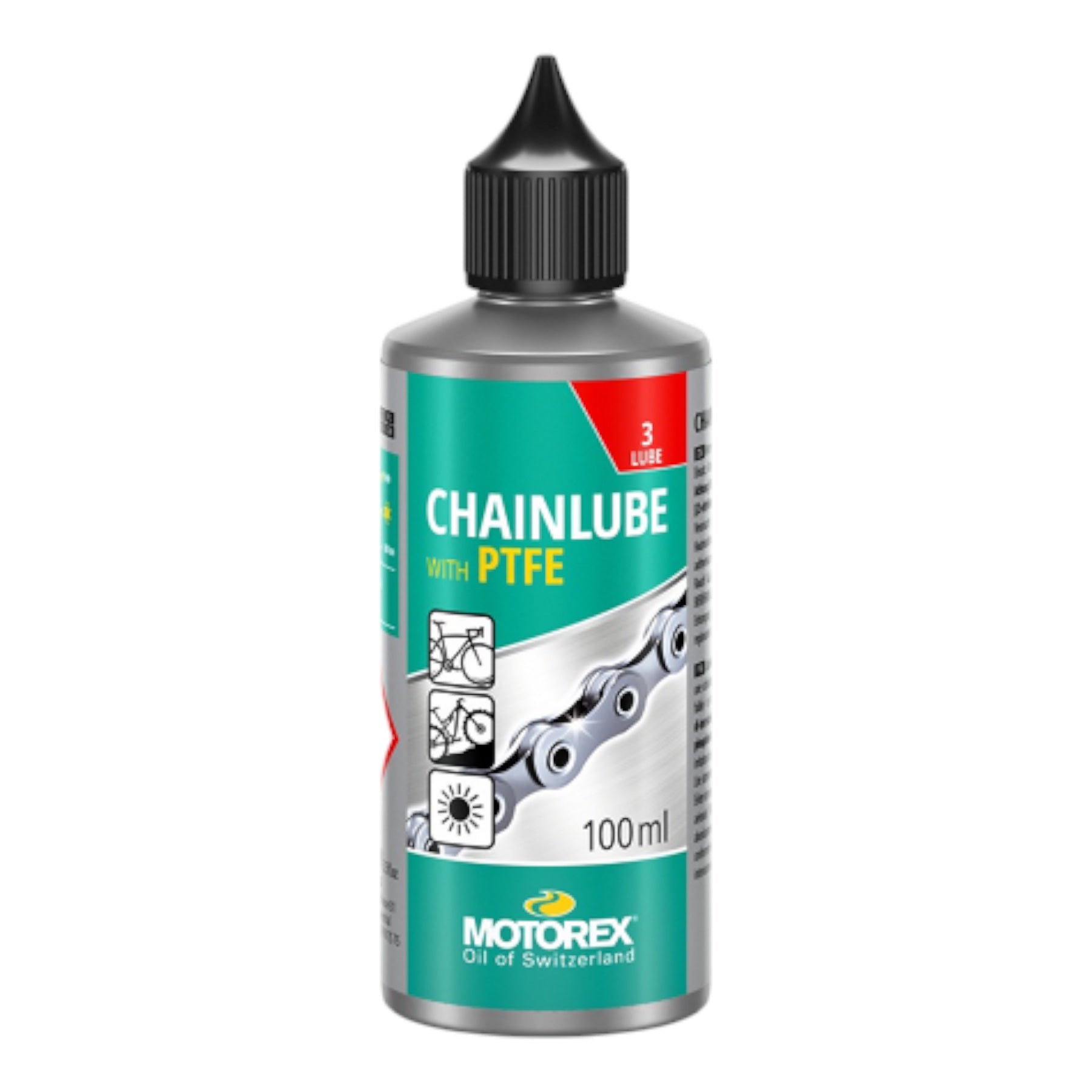 Motorex PTFE 100ml Ketjuöljy