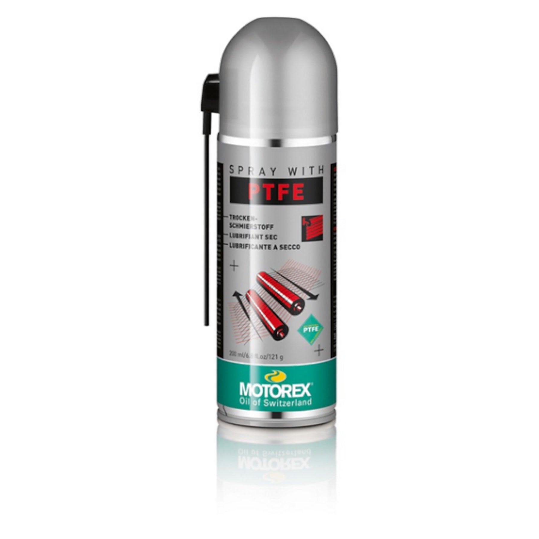 Motorex PTFE 200ml Spray Voiteluaine
