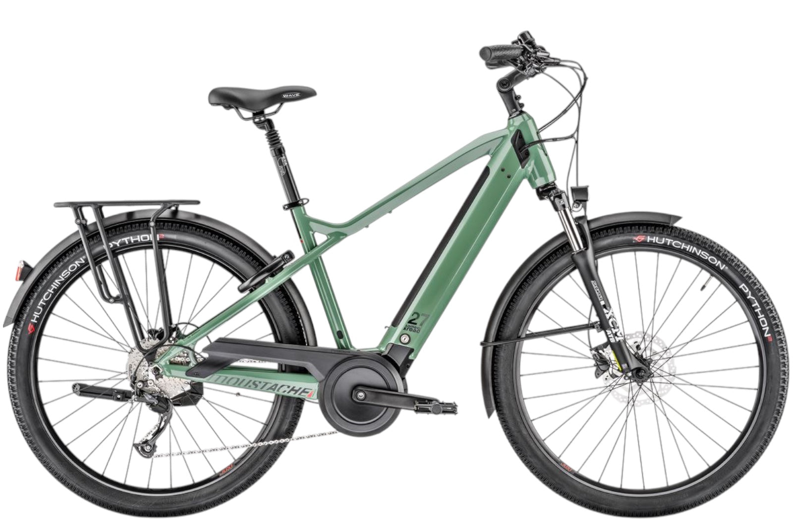 Moustache XRoad 2 500Wh