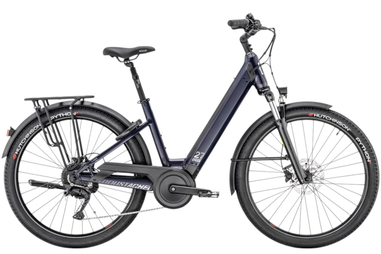 Moustache XRoad 2 Open 400Wh Hybridisähköpyörä