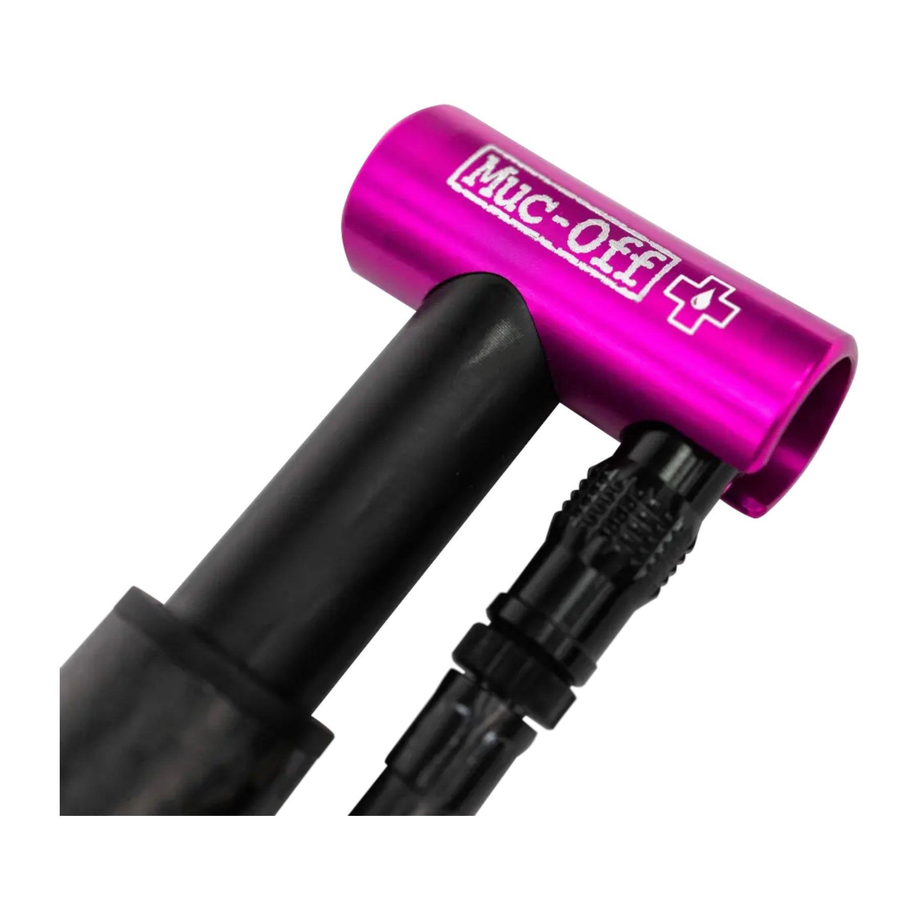 Muc-Off Airmach Carbon Minipumppu