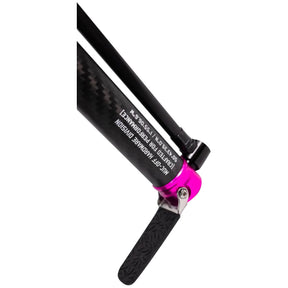 Muc-Off Airmach Carbon Minipumppu