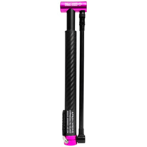 Muc-Off Airmach Carbon Minipumppu