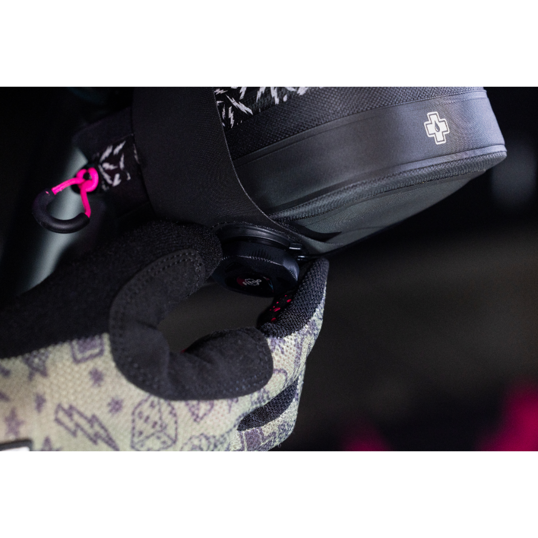 Muc-Off Bag Pack Fitgo Satulalaukku