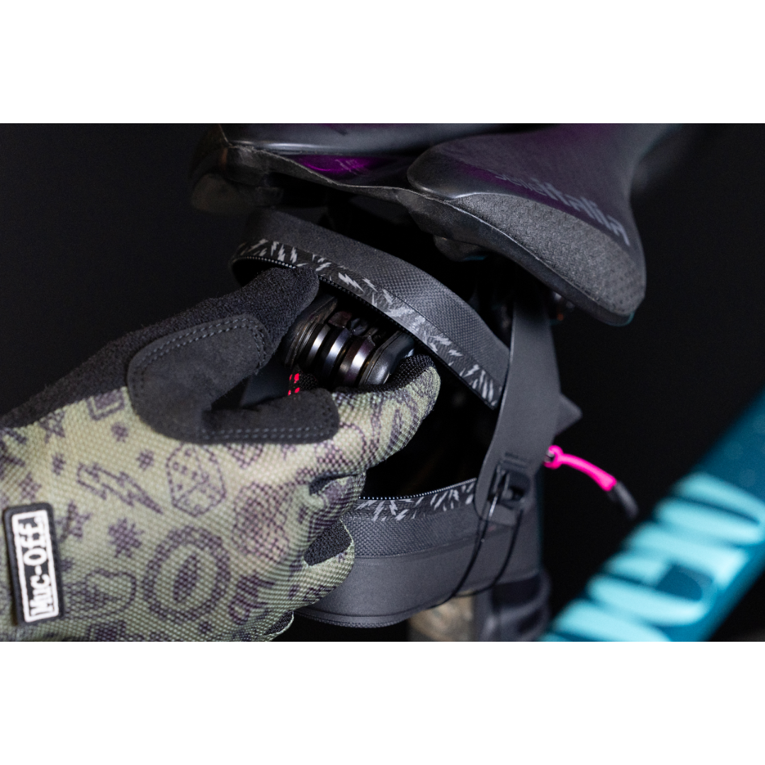 Muc-Off Bag Pack Fitgo Satulalaukku
