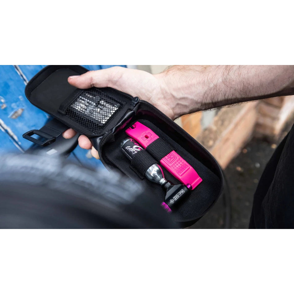 Muc-Off Bag Pack Satulalaukku