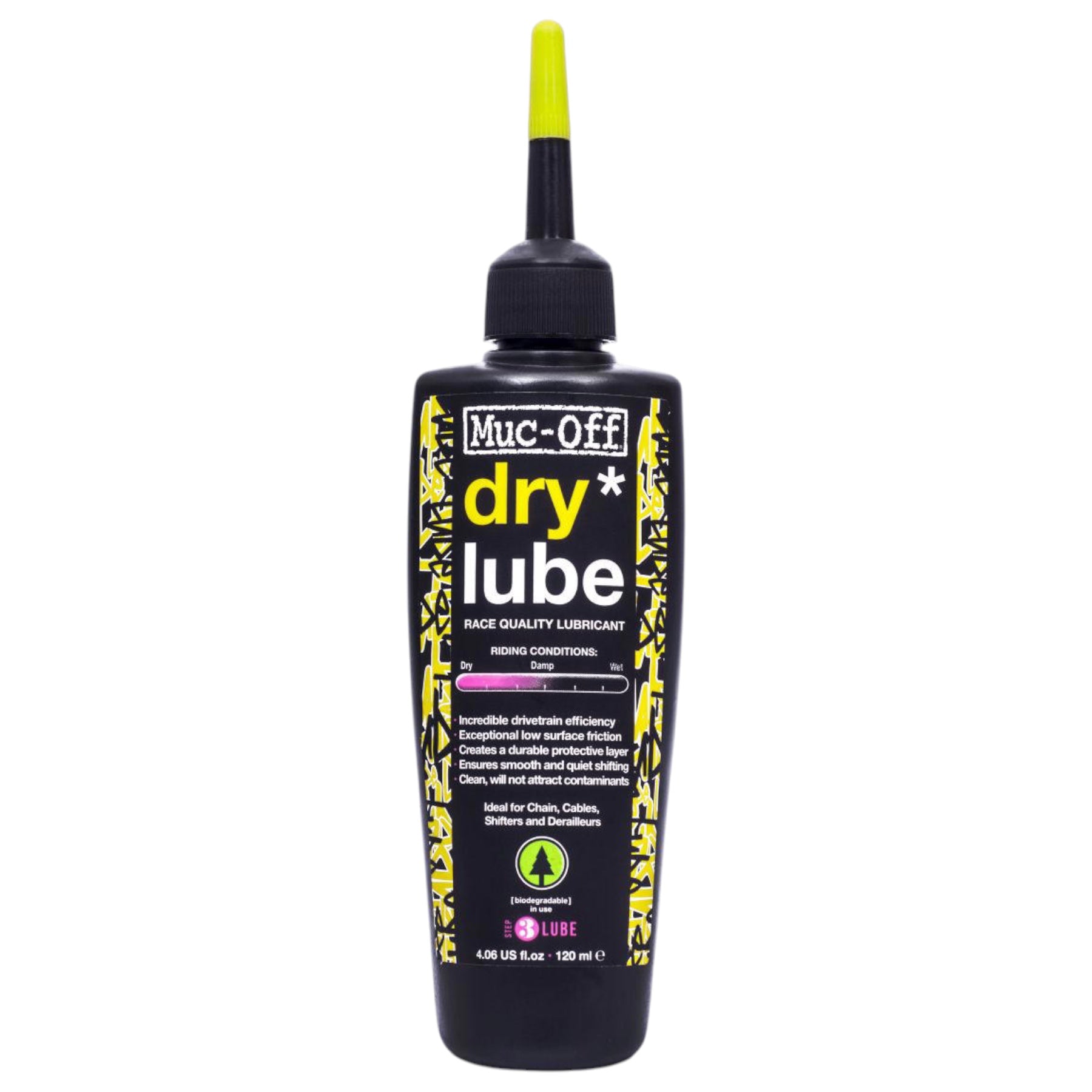 Muc-Off Bio Dry Lube Ketjuöljy