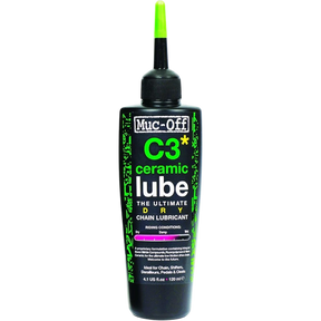 Muc-Off C3 Ceramic Dry Lube Ketjuöljy