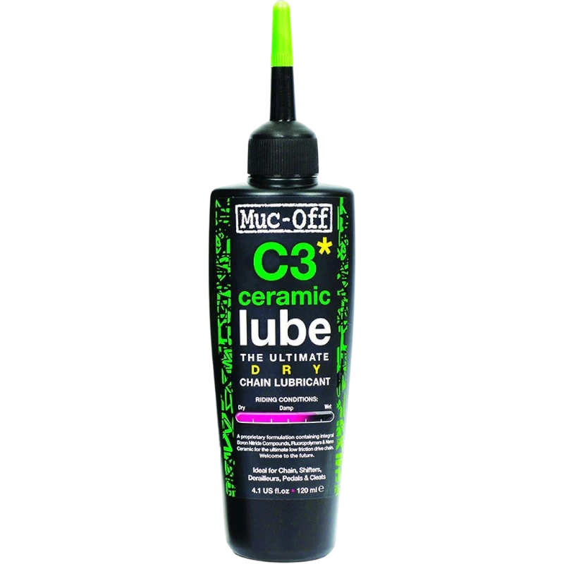 Muc-Off C3 Ceramic Dry Lube Ketjuöljy