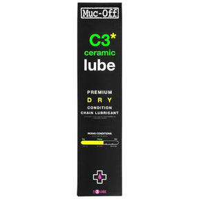 Muc-Off C3 Ceramic Dry Lube Ketjuöljy