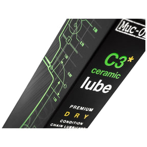 Muc-Off C3 Ceramic Dry Lube Ketjuöljy