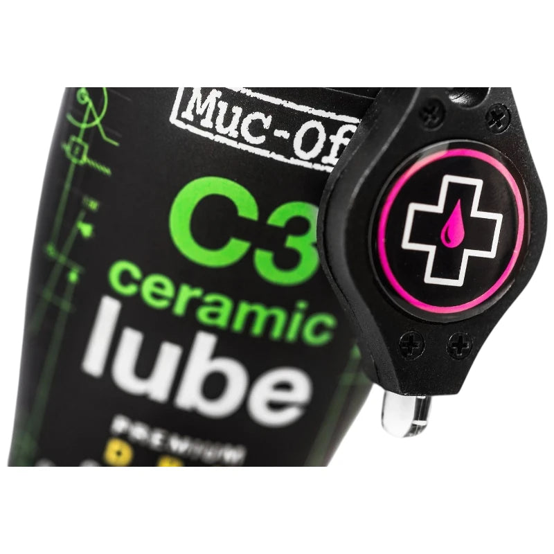 Muc-Off C3 Ceramic Dry Lube Ketjuöljy
