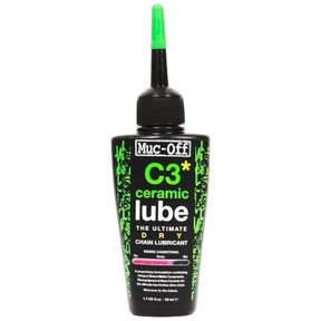 Muc-Off C3 Ceramic Dry Lube Ketjuöljy
