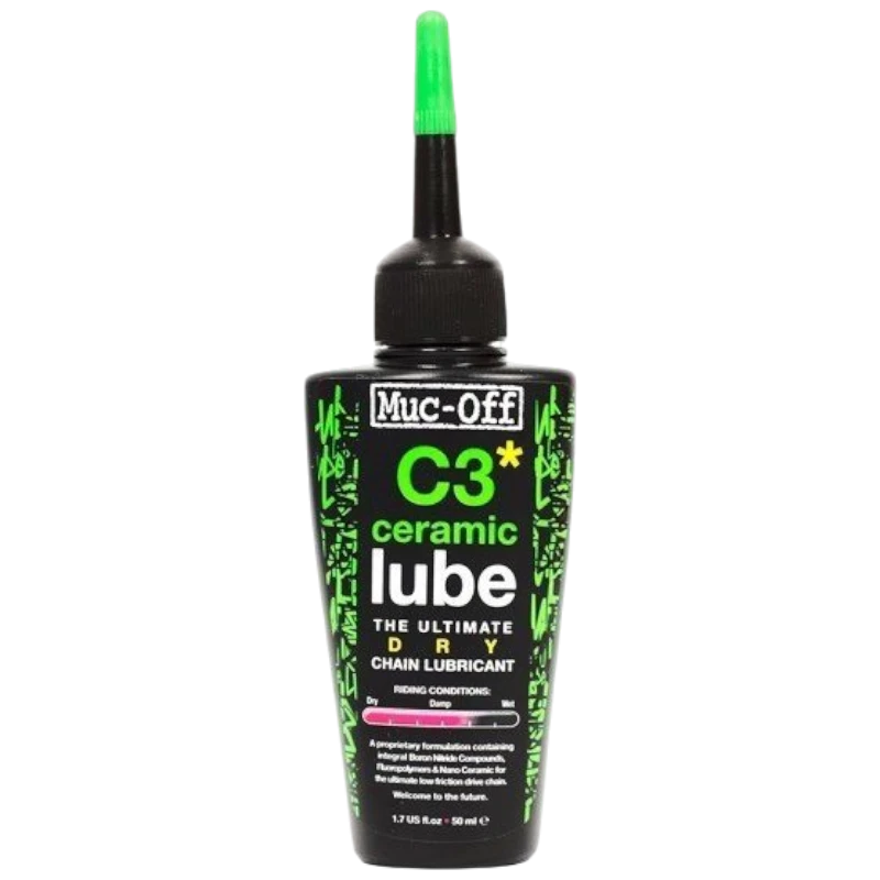 Muc-Off C3 Ceramic Dry Lube Ketjuöljy