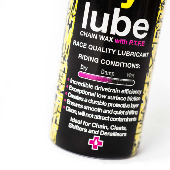 Muc-Off Dry Weather Lube 750ml Ketjuöljy