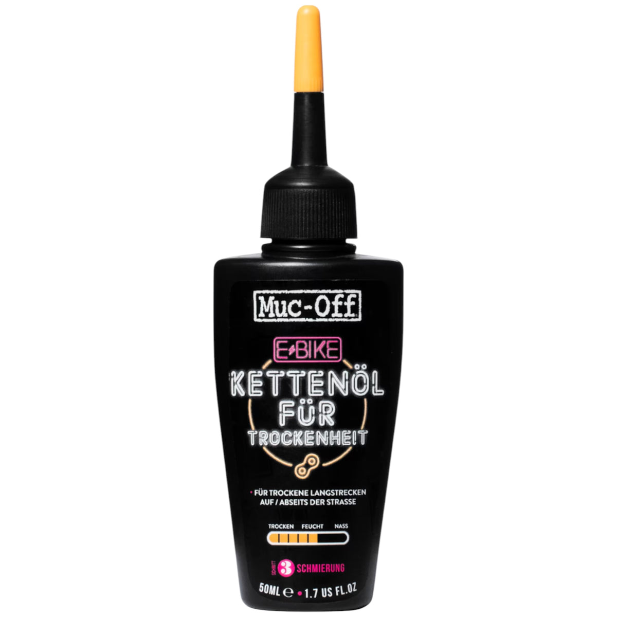 Muc-Off E-Bike Dry Ceramic Lube Sähköpyörän Ketjuöljy