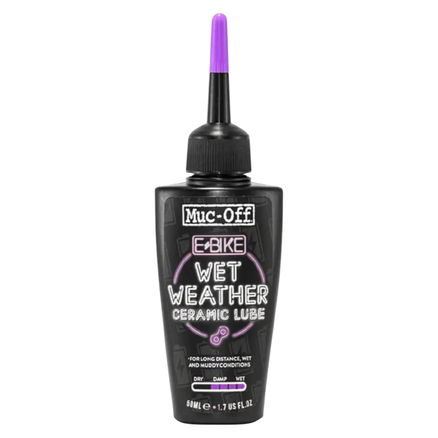 Muc-Off E-Bike Wetlube Ketjuöljy