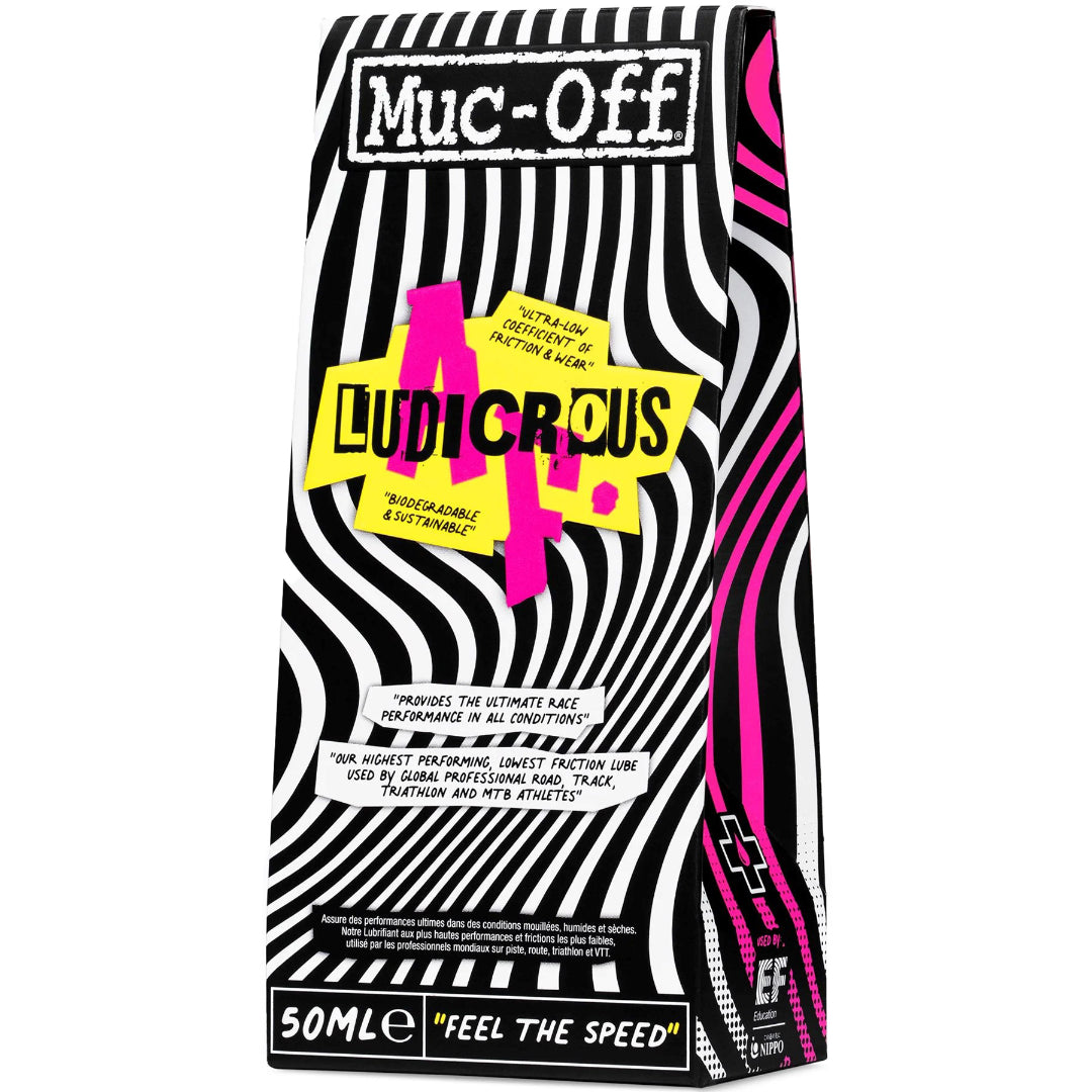 Muc-Off Ludicrous AF 50ml Ketjuöljy